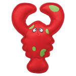 Kong Belly Flops Lobster M 9 X 21 X 28cm