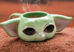 Paladone Star Wars - The Mandalorian - The Child Shaped Mug (PP7342MAN)