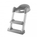 Babytrold Toilet Trainer - White/Grey