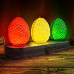 Paladone House Of The Dragon Egg Light