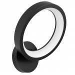 Eglo Marghera-Z wall lamp black - RGB + TW - Zigbee, Bluetooth