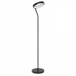 Eglo Marghera-Z floor lamp black - RGB + TW - Zigbee, Bluetooth Eglo Marghera-Z floor lamp black - RGB + TW - Zigbee, Bluetooth