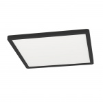 Eglo Rovito-Z ceiling lamp black 29.5x29.5 - RGB + TW - Zigbee, Bluetooth