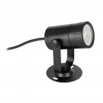 Eglo Nema-Z outdoor ground spike black - RGB + TW - Zigbee, Bluetooth