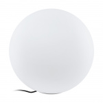 Eglo Monterolo-Z outdoor globe white Ø50 - RGB + TW - Zigbee, Bluetooth Eglo Monterolo-Z outdoor globe white Ø50 - RGB + TW - Zigbee, Bluetooth