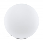 Eglo Monterolo-Z outdoor globe white Ø60 - RGB + TW - Zigbee, Bluetooth Eglo Monterolo-Z outdoor globe white Ø60 - RGB + TW - Zigbee, Bluetooth