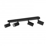 Eglo Telimbela-Z track light black - RGB + TW - Zigbee, Bluetooth Eglo Telimbela-Z track light black - RGB + TW - Zigbee, Bluetooth