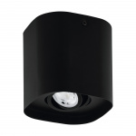 Eglo Caminales-Z ceiling lamp black 12.5x12.5 - RGB + TW - Zigbee, Bluetooth Eglo Caminales-Z ceiling lamp black 12.5x12.5 - RGB + TW - Zigbee, Bluetooth