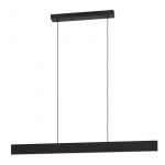 Eglo Andreas-Z long table pendant black L117 - RGB + TW - Zigbee, Bluetooth Eglo Andreas-Z long table pendant black L117 - RGB + TW - Zigbee, Bluetooth