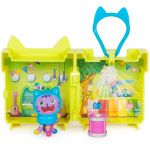Gabby\'s Dollhouse Mini Clip on Playset - DJ Catnip