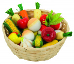 Goki Vegetables in a basket