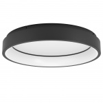 Eglo Marghera-Z ceiling lamp black Ø60 - RGB + TW - Zigbee, Bluetooth Eglo Marghera-Z ceiling lamp black Ø60 - RGB + TW - Zigbee, Bluetooth