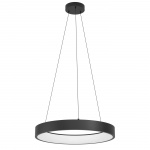 Eglo Marghera-Z pendant black Ø60 - RGB + TW - Zigbee, Bluetooth Eglo Marghera-Z pendant black Ø60 - RGB + TW - Zigbee, Bluetooth