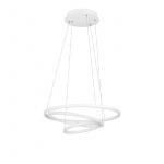Eglo Lobinero-Z pendant white Ø57 - TW - Zigbee, Bluetooth Eglo Lobinero-Z pendant white Ø57 - TW - Zigbee, Bluetooth