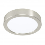 Eglo FUEVA 5 CEILING - 160mm - satineret nikkel