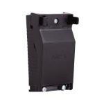 Eglo MOUNTING BOX - BLACK - 6.6 cm (L) x 2.6 cm (W) x 2.5 cm (H) Eglo MOUNTING BOX - BLACK - 6.6 cm (L) x 2.6 cm (W) x 2.5 cm (H)