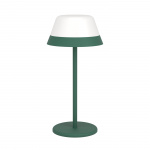 Eglo MEGGIANO TABLE LAMP - GREEN/WHITE