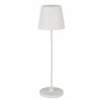 Eglo CABOZO TABLE LAMP - White - Height: 37 cm, Diameter: 11 cm Eglo CABOZO TABLE LAMP - White - Height: 37 cm, Diameter: 11 cm