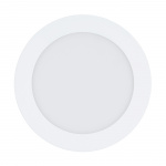 Eglo Fueva-Z Recessed Light, White Ø16.5 - TW - Zigbee, Bluetooth Eglo Fueva-Z Recessed Light, White Ø16.5 - TW - Zigbee, Bluetooth