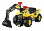 Fisher-Price Big Action Dig N\' Ride (08228-MM-4L)