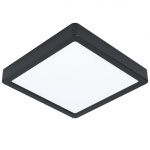 Eglo Fueva-Z ceiling lamp black 21x21 - TW - Zigbee, Bluetooth Eglo Fueva-Z ceiling lamp black 21x21 - TW - Zigbee, Bluetooth