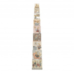 Egmont Toys Pyramid 123 Rabbit Family - (570037)