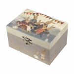 Egmont Toys Musical Jewelry Box Birthday - Neutral - 15 x 10 x 9 cm Egmont Toys Musical Jewelry Box Birthday - Neutral - 15 x 10 x 9 cm