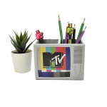 Pyramid International MTV Desk Tidy Pyramid International MTV Desk Tidy