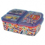 Disney Stor - Lunch Box - Cars (088808735-51520) Disney Stor - Lunch Box - Cars (088808735-51520)