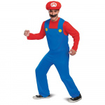 Disguise Adult Costume - Mario (108459D)