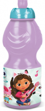 Gabby\'s Dollhouse Stor - Sports Water Bottle 400 ml. - Gabby´s Dollhouse (088808719-21232)
