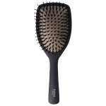 Parsa KERATIN CARE & SHINE PADDLE BRUSH - Black - L