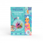 BOX CANDIY Totally Mermaids Terrarium Art - (BC-1908)