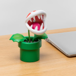 Paladone Mini Piranha Plant Posable Lamp Paladone Mini Piranha Plant Posable Lamp
