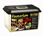 Exoterra Faunarium Medium Plastic Terrarium 30x19.5x20.5cm