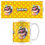 Pyramid International Mug Super Mario Wario 3D Port - White