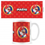 Pyramid International Mug Super Mario (Mario 3D Port) - White