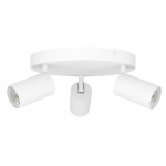 Eglo Telimbela-Z spot roundel white - RGB + TW - Zigbee, Bluetooth Eglo Telimbela-Z spot roundel white - RGB + TW - Zigbee, Bluetooth