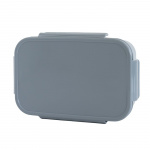 3 Sprouts Lunch Box - Blue - 22x14x6.5cm