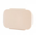 3 Sprouts Lunchbox - Sand - 22x14x6.5cm