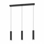 Eglo Balamorta-Z Long Table Pendant - Black L78 - RGB + TW - Zigbee, Bluetooth Eglo Balamorta-Z Long Table Pendant - Black L78 - RGB + TW - Zigbee, Bluetooth