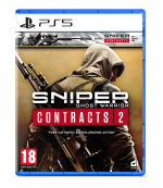 Sniper Ghost Warrior Contracts 1+2 Double Pack (PS5) Sniper Ghost Warrior Contracts 1+2 Double Pack (PS5)