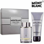 Mont Blanc Explorer Platinum Gift Box