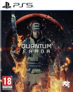 Quantum Error (PS5) Quantum Error (PS5)