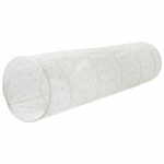 3 Sprouts Play Tunnel, Blueberry/Ivory - (ITLBIV)