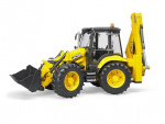 Bruder JCB 5CX Backhoe Loader (02454)