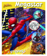 Disney Megastar Colouringbook - Spiderman Disney Megastar Colouringbook - Spiderman
