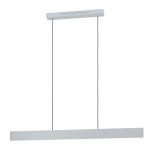 Eglo Andreas-Z long table pendant gray L117 - RGB + TW - Zigbee, Bluetooth Eglo Andreas-Z long table pendant gray L117 - RGB + TW - Zigbee, Bluetooth