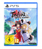 Touhou Spell Carnival (Day 1 Edition) (PS5) Touhou Spell Carnival (Day 1 Edition) (PS5)