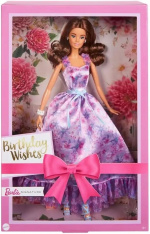 Barbie Birthday Wishes Doll (HRM54)